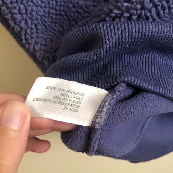 Fuzzy Jacket - Picture 5 of 6